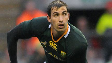 Le Sud-Africain Ruan Pienaar