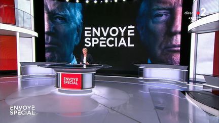 jeudi 5 novembre 2020 (ENVOYÉ SPÉCIAL / FRANCE 2)