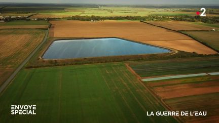 Envoyé spécial. La guerre de l'eau