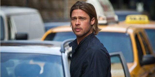 Brad Pitt dans "World War Z" de Marc Forster
 (Paramount Pictures France)