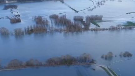 Inondations : le maire de Tourville-la-Rivière au secours de ses administrés