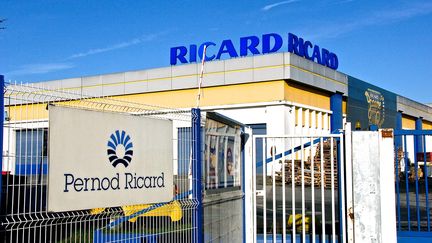 Le groupe Pernod Ricard regrette 