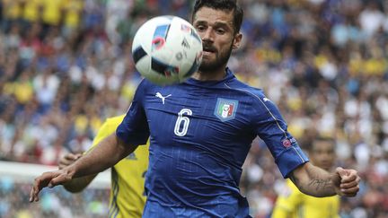 Antonio Candreva (VLADIMIR PESNYA / SPUTNIK)