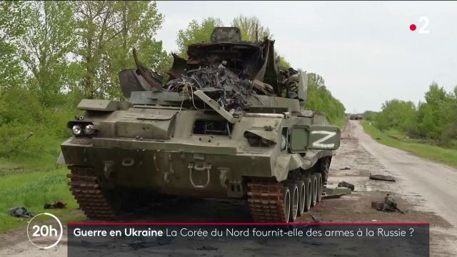 VIDEO. Guerre En Ukraine : La Russie Est Accusée D'acheter Des Armes à ...