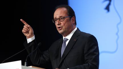 François Hollande ressemble déjà à un futur candidat