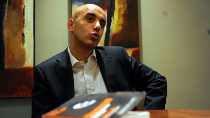 Redoine Faïd, ici en 2011, avait publié un livre&nbsp;expliquant pourquoi il tirait un trait sur son passé de braqueur. (MAXPPP)