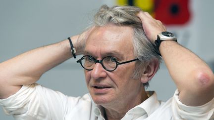 &nbsp; (Jean-Claude Mailly, le 6 juillet 2016 © GEOFFROY VAN DER HASSELT / AFP)