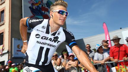 L'Allemand Marcel Kittel est le grand favori de la dernière étape du Tour de France