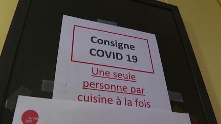 Coronavirus : le blues des étudiants confinés en résidences universitaires