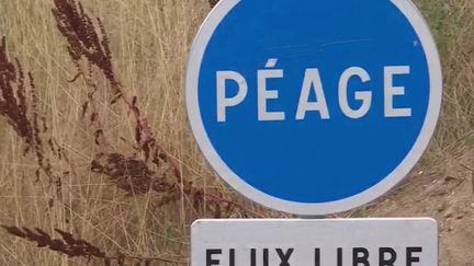 Péages : les autoroutes de Normandie passent en flux libre (France 2)