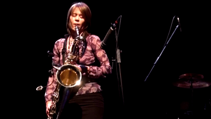 Céline Bonacina en concert 
 (France3 / Culturebox)