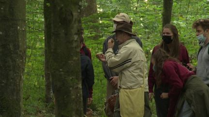 "Allo la France" : que signifie la sobriété énergétique pour les Français ? (France 3)