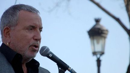 Bernard Lavilliers en mars 2012 à Paris
 (Citizenside/AFP)