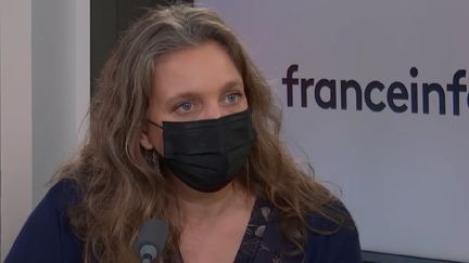 Julie Stoll, déléguée générale de Commerce équitable France. (FRANCEINFO)