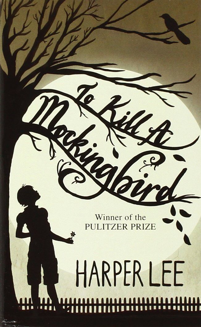 La couverture originale du best-seller "To Kill A Mocking Bird" de Harper Lee.
 (DR)