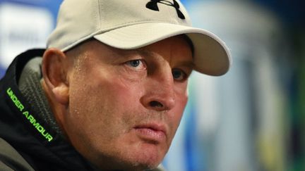 Vern Cotter (BEN STANSALL / AFP)