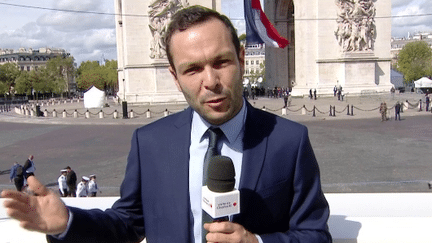 Visite de Charles III à Paris : une visite sous haute sécurité