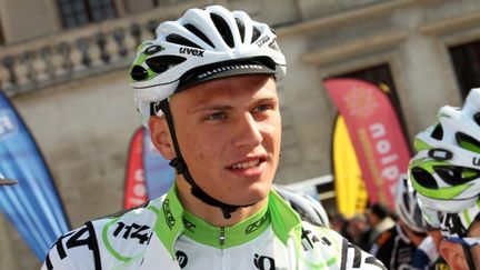 L'Allemand Marcel Kittel, nouvelle terreur du sprint (ETIENNE GARNIER / BELGA MAG)