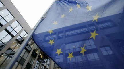 Le prochain traité budgétaire européenne est en préparation à Bruxelles (AFP - GERARD CERLES)