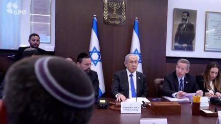 Guerre entre Israël et le Hamas : la pression s'accroît sur Benyamin Netanyahou