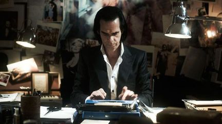 Nick Cave dans "20 000 jours sur Terre" de Ian Forsyth et Jane Pollard
 (Carlotta Films)