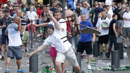 Marseille : un Euro sous tension avec l'arrivée des supporters anglais