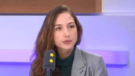 Diana Filippova. (RADIO FRANCE)