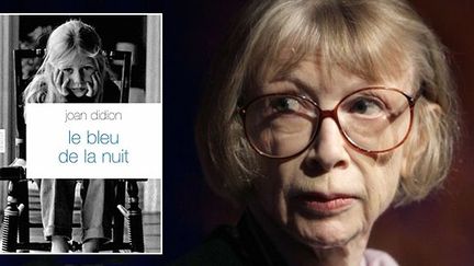 Joan Didion "Le bleu de la nuit" (Grasset)
 ( Seth Wenig/AP/SIPA)