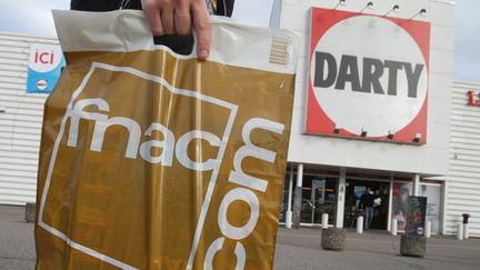 &nbsp; (Conforama renonce à surenchérir sur l'offre de la Fnac pour le rachat de Darty © MaxPPP)