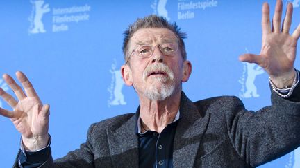 John Hurt au Festival de Berlin en 2013
 (Markus Schreiber/AP/SIPA)