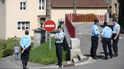 &nbsp; (La disparition de la fillette avait donné lieu à une "alerte enlèvement" nationale © MaxPPP)