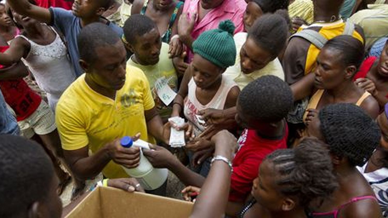 Trois Ans Après Le Séisme En Haïti Le Pays Se Reconstruit Lentement 