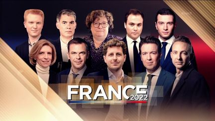 Le débat des législatives
9 juin 22 (FRANCE 2022 / FRANCE 2)