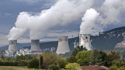 The Cruas-Meysse nuclear power plant in Ardèche.  (IMAGEBROKER / PHILIPPE CLEMENT / MAXPPP)