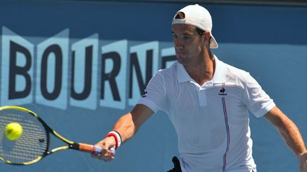 Richard Gasquet (PAUL CROCK / AFP)