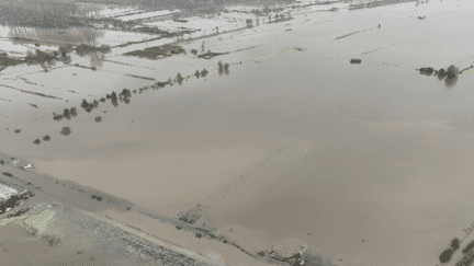 Inondations dans le Pas-de-Calais : les sinistrés consternés face à l’ampleur des dégâts (France 2)