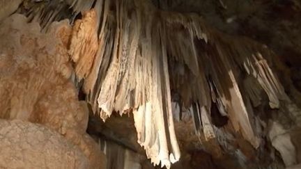 Aven d'Orgnac : la cathédrale souterraine de l'Ardèche