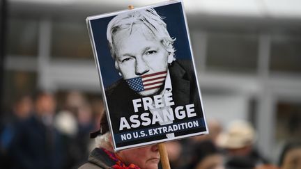 WikiLeaks : nouvelle demande des États-Unis pour extrader Julian Assange