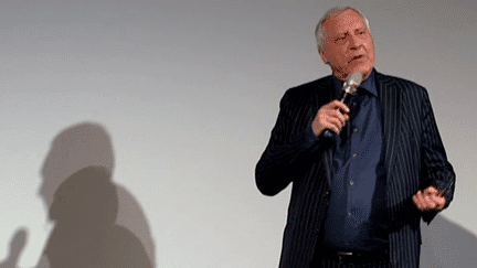 A 72 ans, Peter Greenaway reste un cinéaste à part, à l'univers inventif et hors-norme 
 (France 3 Culturebox)