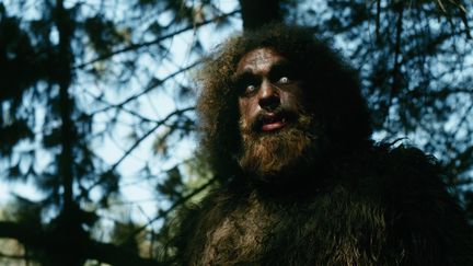 "Le secret de Bigfoot", dans l'émission "L'Homme qui valait trois milliards", en 1976. (ABC PHOTO ARCHIVES / DISNEY ABC TELEVISION GROUP)