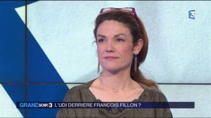 Chantal Jouanno (France 3)