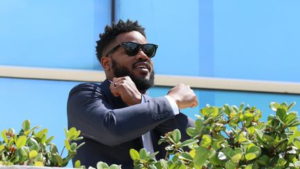 Le réalisateur du blockbuster planétaire "Black Panther" Ryan Coogler est revenu sur la génèse de son film lors d'une leçon de cinéma qui a fait salle comble
 (G. E. / CrowdSpark)