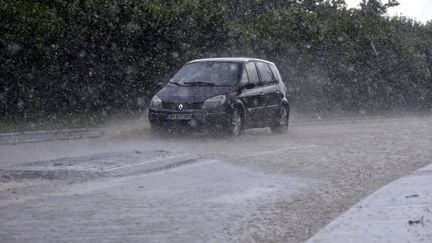 Orages : importants dégâts dans le sud-ouest