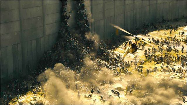 "World War Z" de Marc Forster
 (Paramount Pictures France)