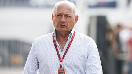 Ron Dennis (FREDERIC LE FLOC H / DPPI MEDIA)