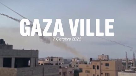 Guerre entre Israël et le Hamas : un an sous les bombes à Gaza