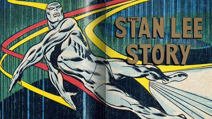 "The Stan Lee Story" de Roy Thomas (Tashen) (Jack Kirby / Taschen)