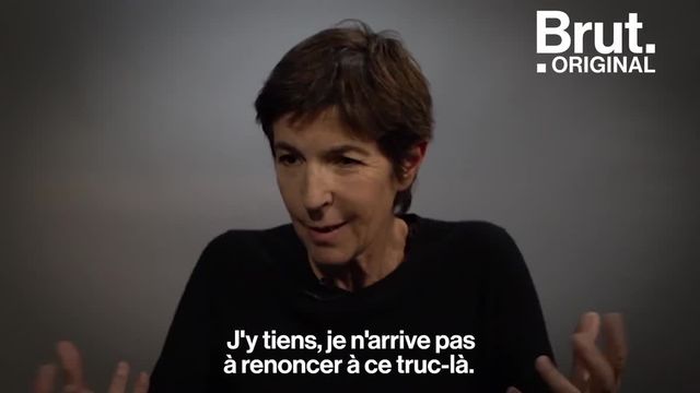 L'inceste, elle avait 13 ans quand elle l'a subi pour la première fois. Ses conséquences, elle les subira toute sa vie. Christine Angot témoigne.