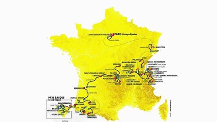 Tour de France 2023 : les coureurs devront gravir 30 cols, un record !