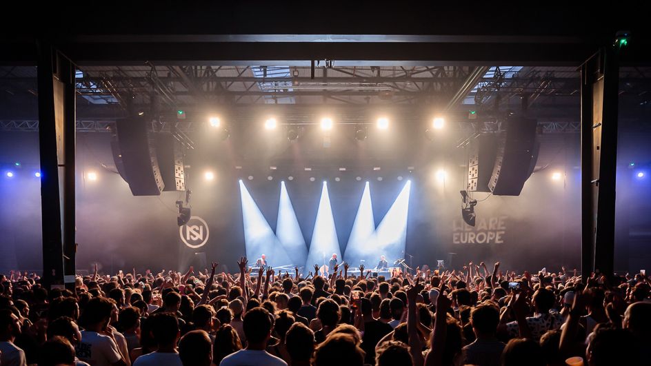  Changement  de cap  pour  les Nuits sonores de Lyon On 